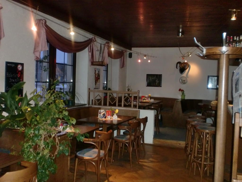 Hotel & Restaurant "Zum Firstenstein" Konigshain Buitenkant foto